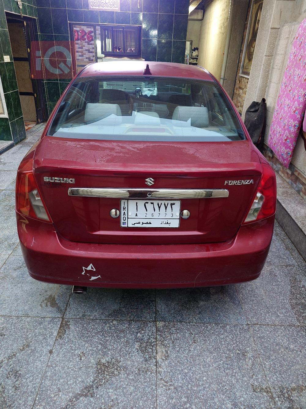 سوزوكي فورينزا